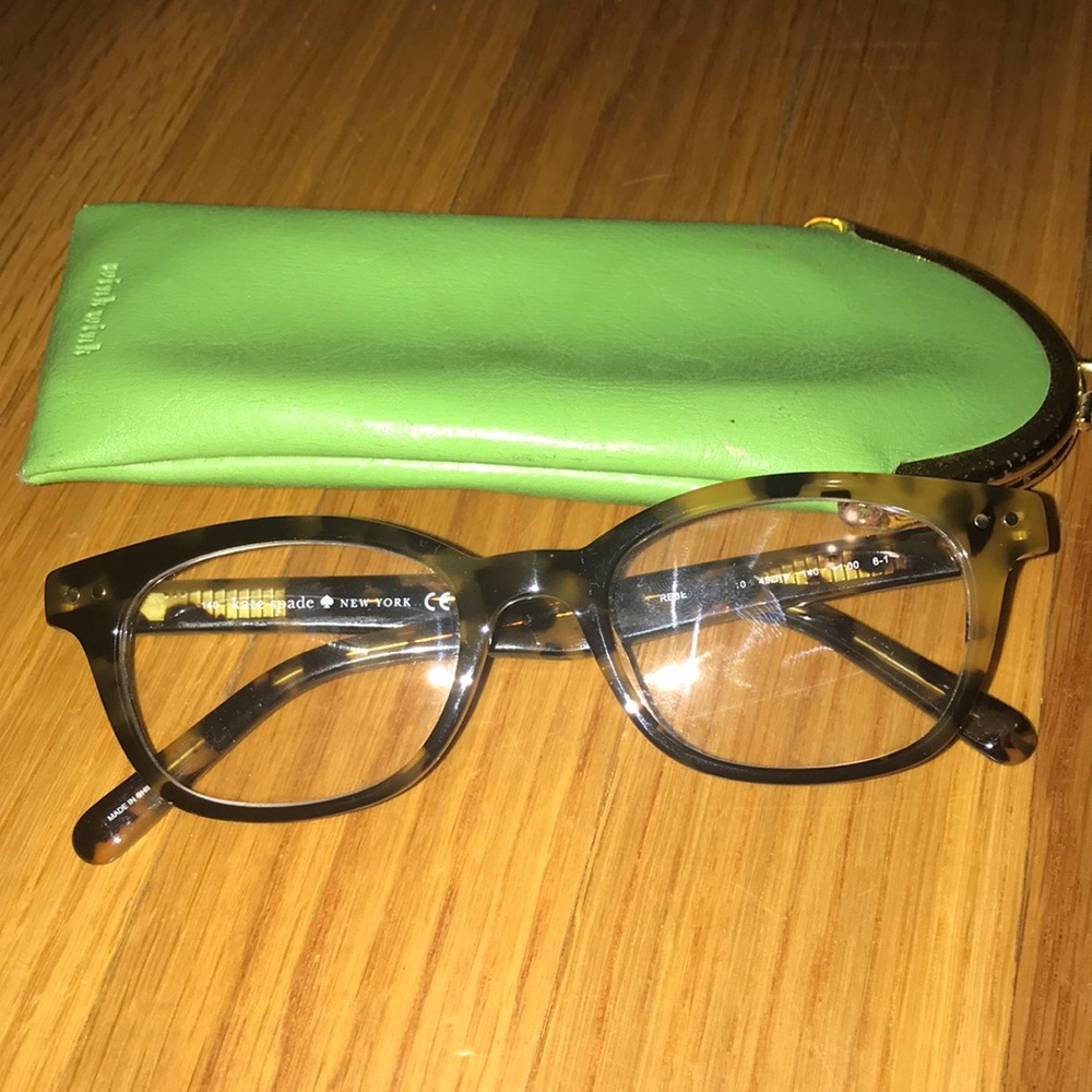 Kate Spade glasses